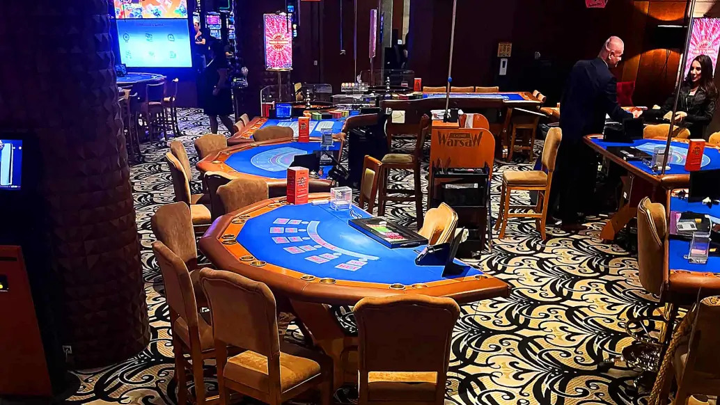 Casino Warsaw
