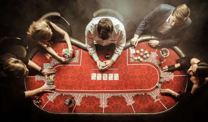 terminarz turniejów pokerowych w stolicy