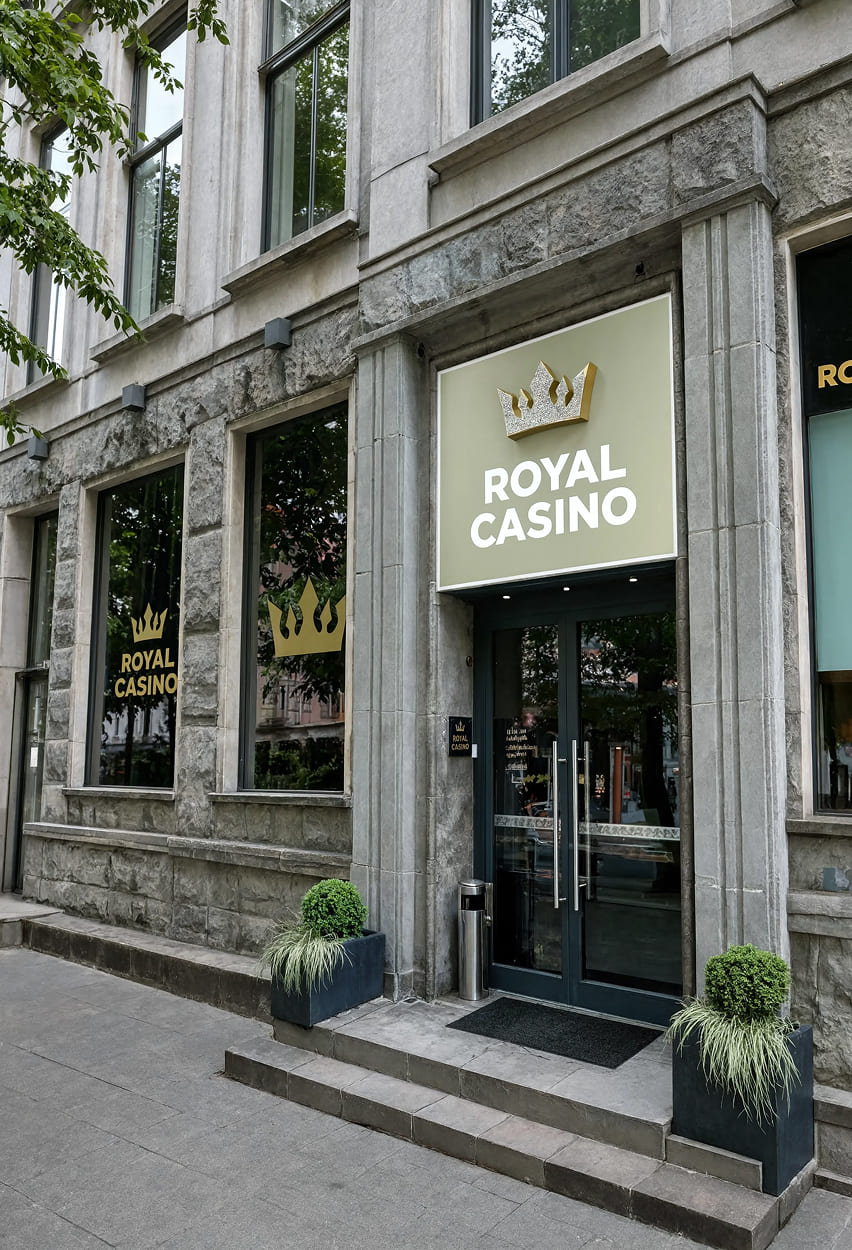 Royal Casino Grand zdjęcia