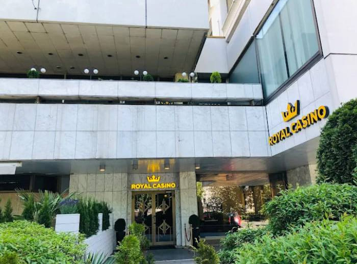 zdjęcie Royal Casino Warszawa Królewska